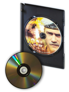 DVD História de Um Massacre Roy Dupus Owen Sejake Original Deborah Unger Shake Hands With The Devil Roger Spottiswoode na internet