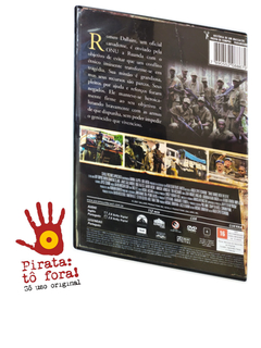 DVD História de Um Massacre Roy Dupus Owen Sejake Original Deborah Unger Shake Hands With The Devil Roger Spottiswoode - comprar online