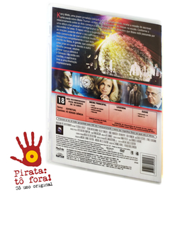 DVD O Código Gênesis Logan Bartholowew Kelsey Sanders Original Lance Henriksen Louise Fletcher Patrick Read Johnson - comprar online