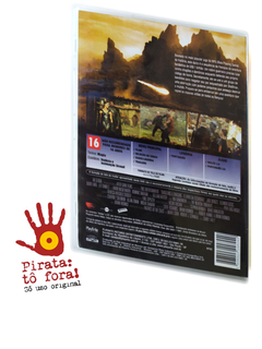 DVD Dungeons e Dragons O Livro da Escuridão Jack Derges Original Eleanor Gecks Barry Aird Gerry Lively - comprar online