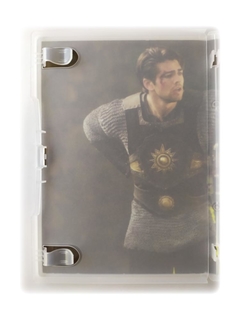DVD Dungeons e Dragons O Livro da Escuridão Jack Derges Original Eleanor Gecks Barry Aird Gerry Lively - loja online