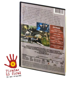DVD O Mundo Perdido Jurassic Park Steven Spielberg Original Jeff Goldblum Julianne Moore Pete Postlethwaite - comprar online
