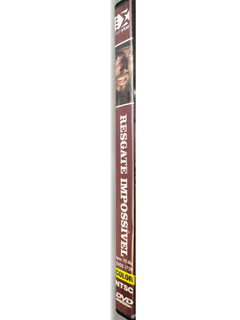 DVD Resgate Impossível Clint Glenn Hummel Brandon Davis Original Battle Force Tony Pauletto Scott Martin - Loja Facine