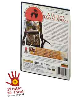DVD A Última das Guerras Kiefer Sutherland Robert Carlyle Original Ciaran McMenamin To End All Wars David L Cunningham - comprar online
