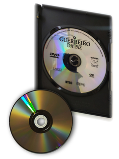 DVD O Guerreiro Da Paz Pierce Brosnan Annie Galipeau Original Grey Owl David Lynch Richard Attenborough na internet