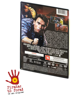 DVD O Vingador do Futuro Arnold Schwarzenegger Sharon Stone Original Rachel Ticotin Michael Ironside Paul Verhoeven - comprar online