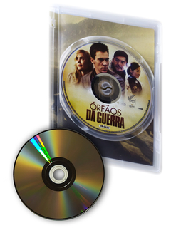 DVD Órfãos Da Guerra Jonathan Rhys Meyers Radha Mitchell Original The Children of Huang Shi Roger Spottiswoode na internet