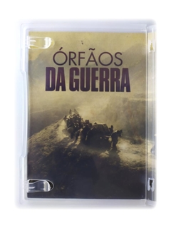 DVD Órfãos Da Guerra Jonathan Rhys Meyers Radha Mitchell Original The Children of Huang Shi Roger Spottiswoode - loja online