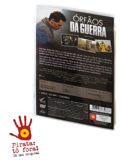 DVD Órfãos Da Guerra Jonathan Rhys Meyers Radha Mitchell Original The Children of Huang Shi Roger Spottiswoode - comprar online