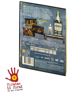 DVD Quincas Berro D'Água Marieta Severo Vladimir Brichta Original Mariana Ximenes Jorge Amado Paulo José Sérgio Machado - comprar online