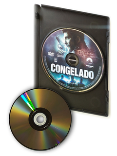 DVD Congelado Dylan McDermott Peter Facinelli Yuliya Snigir Original Freezer Mikael Salomon na internet