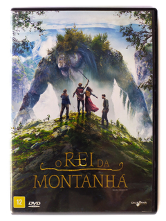 DVD O Rei Da Montanha Vebjorn Enger Eili Harboe Askeladden Original I Dovregubbens hal Mikkel Braenne Sandemose