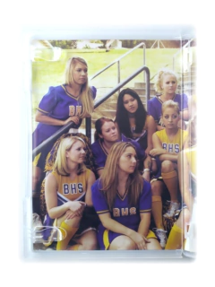 DVD High School Kids Gregory Smith Nicole Richie Julie Bowen Original Stephanie Sherrin Kids in America Josh Stolberg - loja online