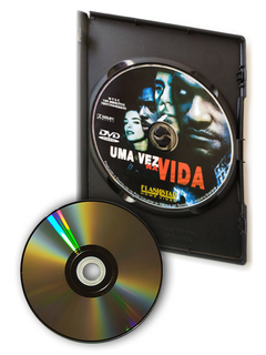 DVD Uma Vez Na Vida Laurence Fishburne Titus Welliver Original Eamonn Walker Once In The Life Gregory Hines na internet