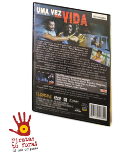 DVD Uma Vez Na Vida Laurence Fishburne Titus Welliver Original Eamonn Walker Once In The Life Gregory Hines - comprar online