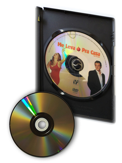 DVD Me Leva Pra Casa Patrick Huard Michele Barbara Pelletier Original Take Me Home Pierre Lebeau Érik Canuel na internet