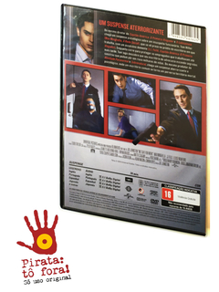 DVD Negócios Mortais Max Minghella JJ Feild Eloise Mumford Original Not Safe For Work Joe Johnston - comprar online