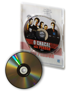 DVD O Chacal Não Perdoa Mars Callahan Chirstopher Walken Original Alison Eastwood Chazz Palminteri Poolhall Junkies na internet