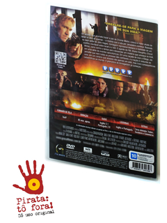 DVD Contagem Regressiva David A.R. White Randy Travis Original Lee Majors Jaci Velasquez Harold Cronk - comprar online