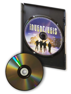 DVD Invencíveis Timothy Lofing Taylor DeRoo Jake Boyce Original Jedidiah Grooters John Grooters na internet
