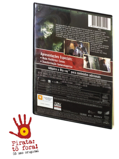 Dvd Sobrenatural Capítulo 2 Patrick Wilson Rose Byrne Original Lin Shaye Insidious Chapter 2 James Wan - comprar online