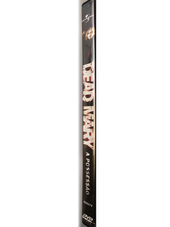 DVD Dead Mary A Possessão Dominique Swain Steven McCarthy Original Marie Josee Colburn Robert Wilson - Loja Facine