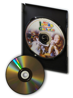 DVD Meu Irmão Virou Um Cachorro Maria Ehrich Irm Hermann Original Christine Neubauer My Brother is a Dog Peter Timm na internet