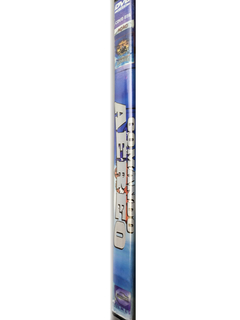 DVD Comando Aéreo Fredric Lehne Jennifer Gareis Air Strike Original Robert Rusler David Worth - Loja Facine