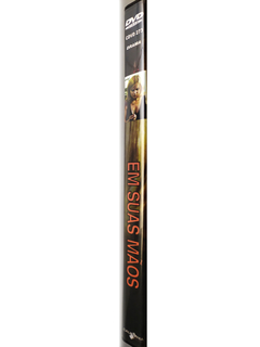 DVD Em Suas Mãos Benoit Poelvoorde Isabelle Carre Original Entre Ses Mains Jonathan Zaccai Anne Fontaine - Loja Facine