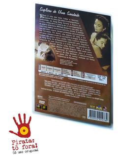 Dvd Suplício De Uma Saudade William Holden 1955 Original Jennifer Jones Love Is A Many Splendored Thing Henry King - comprar online