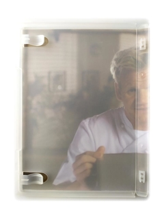 DVD Receitas de Amor Claire Forlani Dougray Scott Original Gordon Ramsay Michelle Ryan Simon Callow James Hacking - loja online