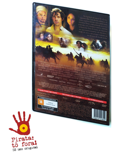 DVD O Físico Tom Payne Emma Rigby Ben Kingsley The Physician Original Olivier Martinez Stellan Skarsgard Philipp Stolzl - comprar online