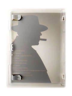 DVD Um Nome Na Lista Danny Huston Christopher Walken Original Paz Vega Diego Luna Fade To Black Oliver Parker - loja online
