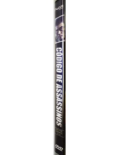 DVD Código de Assassinos John Savage Jessica Rizo Min Su Choi Original Assassin's Code Martin Kove Lawrence Riggins - Loja Facine