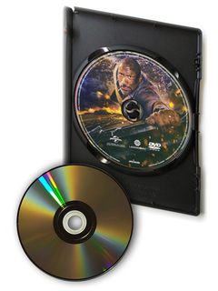 DVD Arranha Céu Coragem Sem Limite Dwayne Johnson The Rock Original Skyscraper Neve Campbell Pablo Schreiber Chin Han na internet