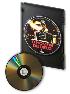 DVD O Homem de Gelo Michael Shannon James Franco Chris Evans Original Winona Ryder Ray Liotta The Iceman Ariel Vromen na internet