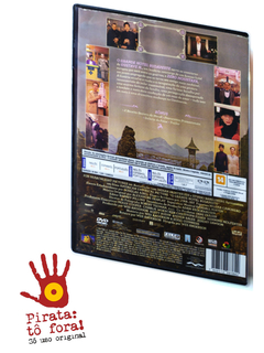 DVD O Grande Hotel Budapeste Adrien Brody Ralph Fiennes Original Willem Dafoe Jude Law Owen Wilson Wes Anderson - comprar online
