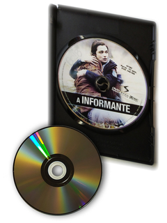Dvd A Informante Rachel Weisz Monica Bellucci Whistleblower Original Vanessa Redgrave David Strathairn Larysa Kondracki na internet