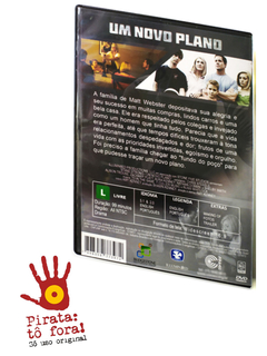 DVD Um Novo Plano Chris Steele Alison Trouse Zachary Platt Original Stand Strong Amy Kenney - comprar online