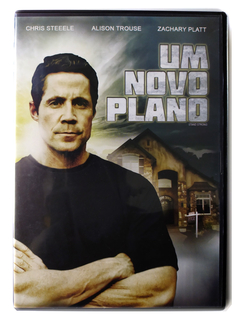 DVD Um Novo Plano Chris Steele Alison Trouse Zachary Platt Original Stand Strong Amy Kenney