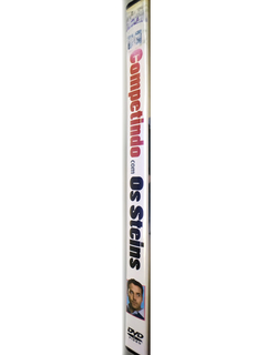 DVD Competindo Com Os Steins Jami Gertz Jeremy Piven Original Larry Miller Garry Marshall Doris Roberts Scott Marshall - Loja Facine