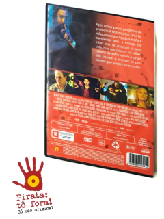DVD A Família Robert De Niro Michelle Pfeiffer Malavita Original Tommy Lee Jones Dianna Agron Luc Besson na internet