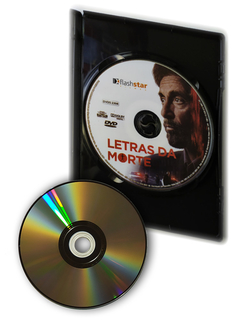DVD Letras Da Morte Al Pacino Karl Urban Brittany Snow Original Hangman Sarah Shahi Johnny Martin na internet