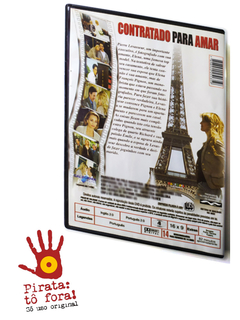 DVD Contratado Para Amar Alice Taglioni Gad Elmaleh Original The Valet Daniel Auteuil Kristin Scott Thomas Francis Veber - comprar online