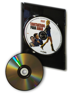 DVD Contratado Para Amar Alice Taglioni Gad Elmaleh Original The Valet Daniel Auteuil Kristin Scott Thomas Francis Veber na internet