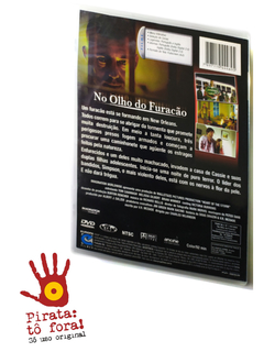 DVD No Olho Do Furacão Tom Cavanagh Melissa Gilbert Original Heart Of Storm Brian Wimmer Charles Wilkinson - comprar online