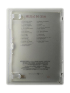 DVD O Mestre Das Ilusões Clive Barker's Versão Do Diretor Original 1995 Scott Bakula Kevin J. O'Connor Famke Janssen - loja online