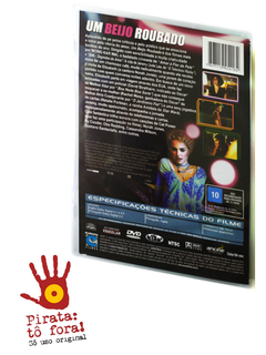 DVD Um Beijo Roubado Norah Jones Jude Law Natalie Portman Original Rachel Weisz David Strathairn Wong Kar Wai - comprar online