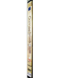 DVD Gostosas Lindas e Sexies Carolinie Figueiredo Lyv Ziese Original Mariana Xavier Nacional Ernani Nunes - Loja Facine