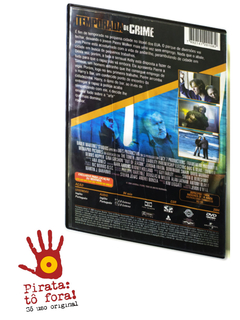 DVD Temporada de Crime Dennis Hopper Gina Gershon Original Out Of Season Cristina Serban Dominique Swain Jevon O'Neill - comprar online